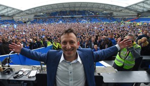 Brighton & Hove Albion - Tony Bloom: Britischer Pokerspieler mit dem Spitznamen "the Lizard"