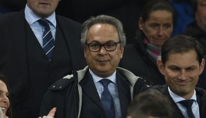 FC Everton - Farhad Moshiri (Hauptaktionär): Britischer Geschäftsmann mit Hauptwohnsitz in Monaco