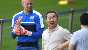 Leicester City - Vichai Srivaddhanaprabha: Thailändischer Milliardär, Gründer und Besitzer von King Power Duty Free