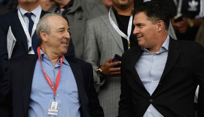 Swansea City - Jason Levien und Steve Kaplan (Hauptaktionäre): US-amerikanische Geschäftsleute