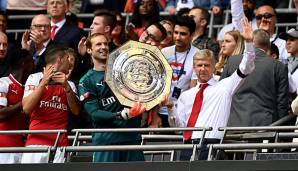 Petr Cech stellt beim FC Arsenal die Mentalität in Frage