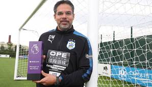 David Wagner ist zum Manager of the Manager ausgezeichnet worden