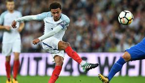 Dele Alli zeigte einem Schiri den Mittelfinger - Oder doch Kyle Walker