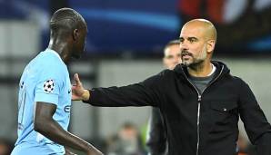 Benjamin Mendy könnte Manchester City monatelang verletzt fehlen