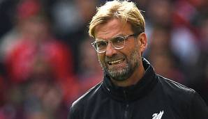 Shearer über Jürgen Klopp