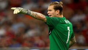 Loris Karius steht zum Champions-League-Auftakt im Tor