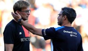 Jürgen Klopp trifft mit dem FC Liverpool auf Kumpel David Wagner von Huddersfield