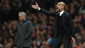 Guardiola äußert sich zum Titelrennen in der Premier League