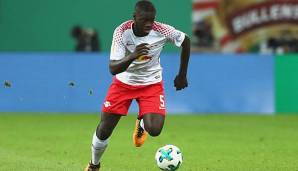 Manchester United ist angeblich an Dayot Upamecano interessiert