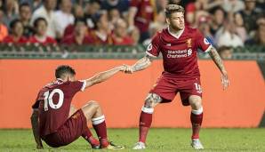 Alberto Moreno will Philippe Coutinho nicht gehen lassen