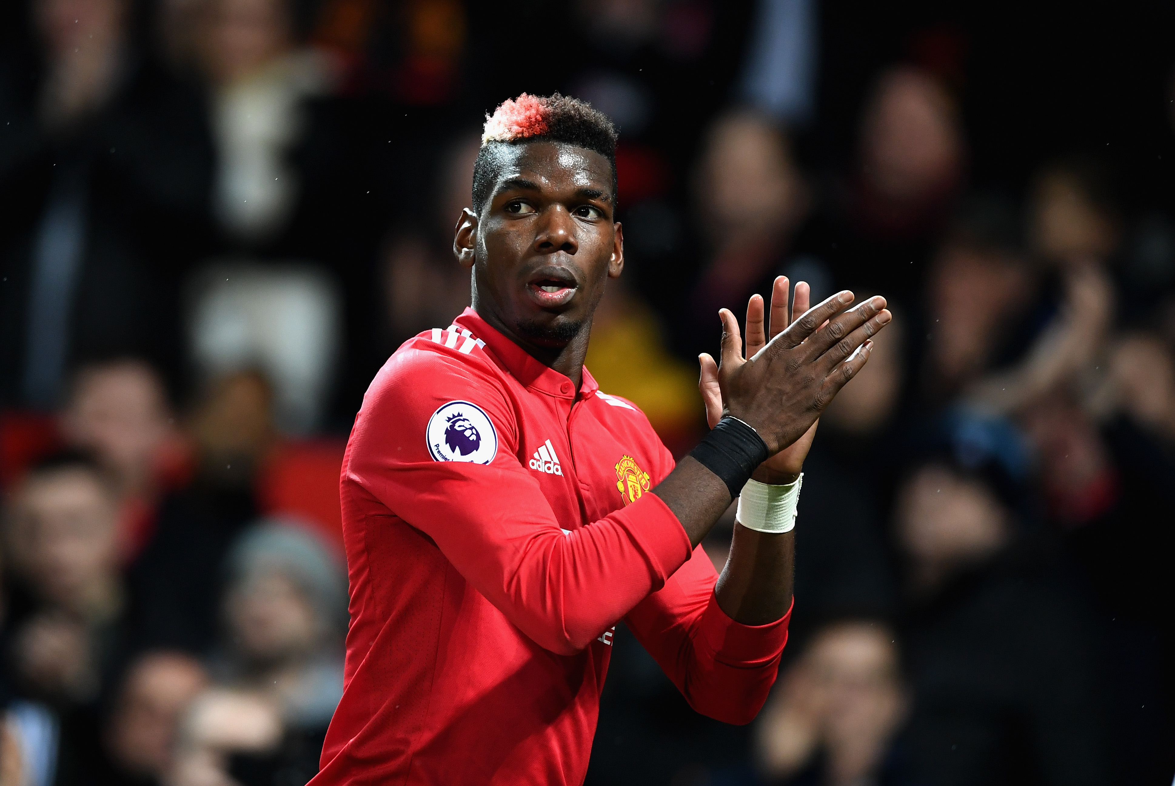 Paul Pogba glänzt bei seinem Comeback für Manchester United