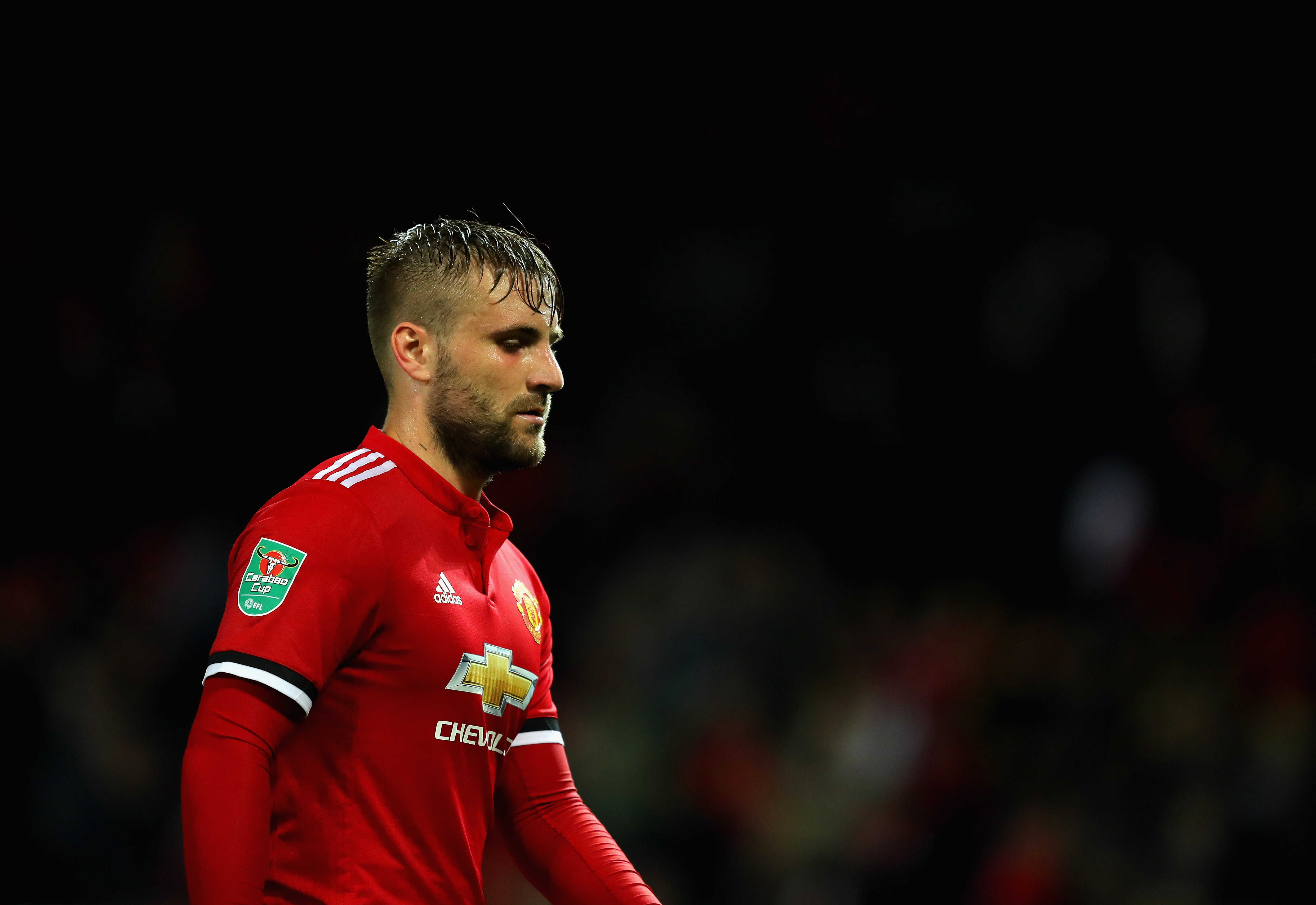 Enzo Diaz als möglicher Ersatz für Luke Shaw