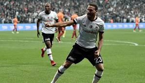 Cenk Tosun steht vor einem Wechsel in die Premier League