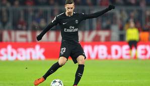 Julian Draxler erhielt offenbar ein Preisschild für einen Winterwechsel in die Premier League