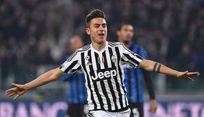 Manchester United blitzt mit Angebot für Paulo Dybala bei Juve ab