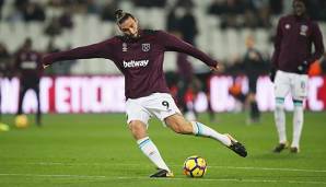 Carroll wird vom FC Chelsea umworben.