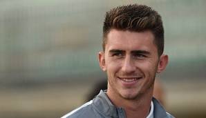 Aymeric Laporte steht vor einem Wechsel zu Manchester City.