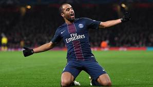 Tottenham Hotspur an Lucas Moura von Paris Saint-Germain interessiert?