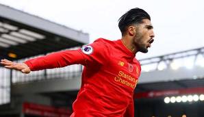 Emre Can könnte Liverpool offenbar verlassen