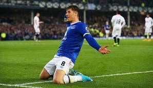 Ross Barkley stand schon länger auf dem Zettel des FC Chelsea und kommt nun für 17 Millionen Euro an die Stamford Bridge