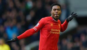 FC Liverpool setzt Preisschild für Daniel Sturridge fest