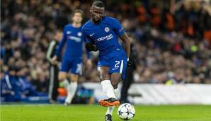 Antonio Rüdiger hat sich zu einer festen Stütze bei Chelsea entwickelt.