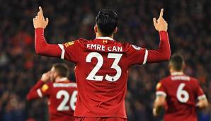 Ist der Wechsel von Emre Can zu Juventus Turin bereits fix?