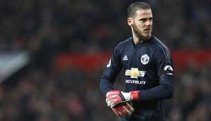 Paul Scholes hält de Gea für den besten Torwart der Welt.