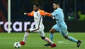 Transfer von Schachtjor Donezks Fred zu Manchester City ist offenbar perfekt.