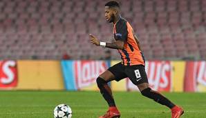 Fred läuft ab Sommer für Manchester City auf.