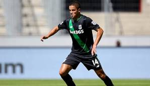 Ibrahim Afellay wurde bei Stoke City wegen fehlender Einstellung suspendiert.