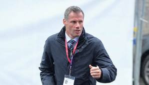 Nach der Liverpool-Niederlage hat Jamie Carragher einen ManUnited-Fan angespuckt.