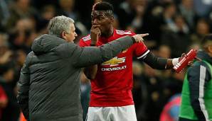 Laut Mino Railo gibt es keinen Krieg zwischen Paul Pogba und Jose Mourinho.