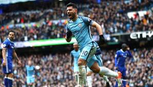 Sergio Agüero wird nach Vertragsende bei Manchester City zu Independiente zurückkehren.