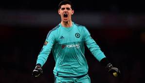 FC Chelsea: Zukunft von Thibaut Courtois ist weiterhin ungewiss.