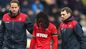 Renato Sanches spielt derzeit bei Swansea City.