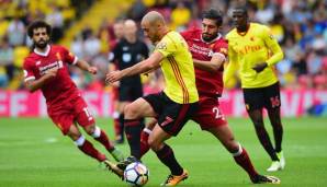 Premier League: Emre Can fällt für den Rest der Saison verletzt aus.