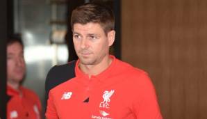 Liverpool-Legende Steven Gerrard: "Salah ist der beste Spieler der Welt."