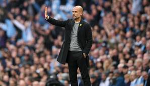 Pep Guardiola steht offenbar kurz davor einen neuen Mega-Vertrag zu unterschreiben.