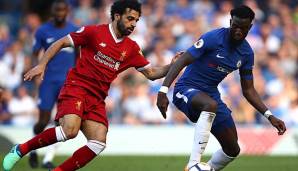 Der FC Liverpool könnte am letzten Spieltag noch vom FC Chelsea überholt werden.