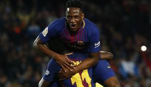 Yerry Mina: Diario Gol meldete, dass sich der Abwehrspieler bereits für eine Ausleihe zu den Reds entschieden habe. Doch obwohl er bei den Katalanen einen schweren Stand hat, will er wohl bei Barca bleiben und dort "Geschichte schreiben".