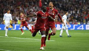 Sadio Mane: Im CL-Finale erzielte der Senegalese den zwischenzeitlichen 1:1-Ausgleich gegen Real Madrid, nun sollen die Königlichen an dem Angreifer interessiert sein. Wie "France Football" berichtet, seien sich beide Parteien sogar schon einig.