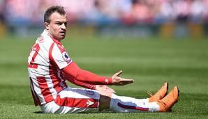 Xherdan Shaqiri