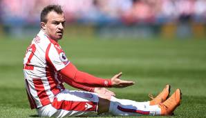 Xherdan Shaqiri: Wegen Stokes Abstieg scheint ein Verbleib ausgeschlossen. Angeblich besitzt er eine Ausstiegsklausel in Höhe von rund 15 Millionen Euro. Diese wollen die Reds laut dem Telegraph ziehen und verhandeln bereits mit dem Schweizer.