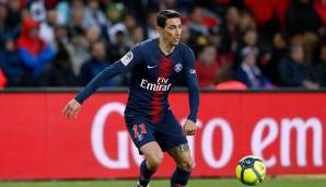 Angel Di Maria: Im vergangenen Sommer scheiterte Manchester laut Sport Review mit einem Angebot von 55 Millionen Euro an PSG. Das Interesse am Argentinier ist dennoch nicht abgeklungen. Werden es die Red Devils erneut versuchen?