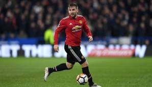 Luke Shaw: Der Vertrag des Linksverteidigers läuft im Sommer aus und geht es nach Jose Mourinho, so darf dieser gerne verlängert werden. Allerdings wird United dem 22-Jährigen keine Steine in den Weg legen. Shaw kam in dieser Saison nur zu 19 Einsätzen.