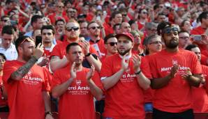 Viele Arsenal-Fans haben das Ende von Wengers Zeit herbeigesehnt. Bei seinem Abschied wurden aber selbst die Kritiker sentimental.