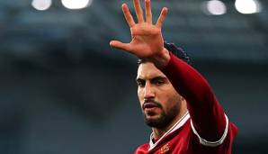 Emre Can verlässt den FC Liverpool und könnte zu Juve wechseln.