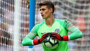 Kepa Arrizabalaga ist der teuerste Torwart der Welt.