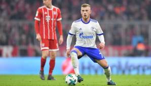 Max Meyer wechselt offiziell in die Premier League zu Crystal Palace